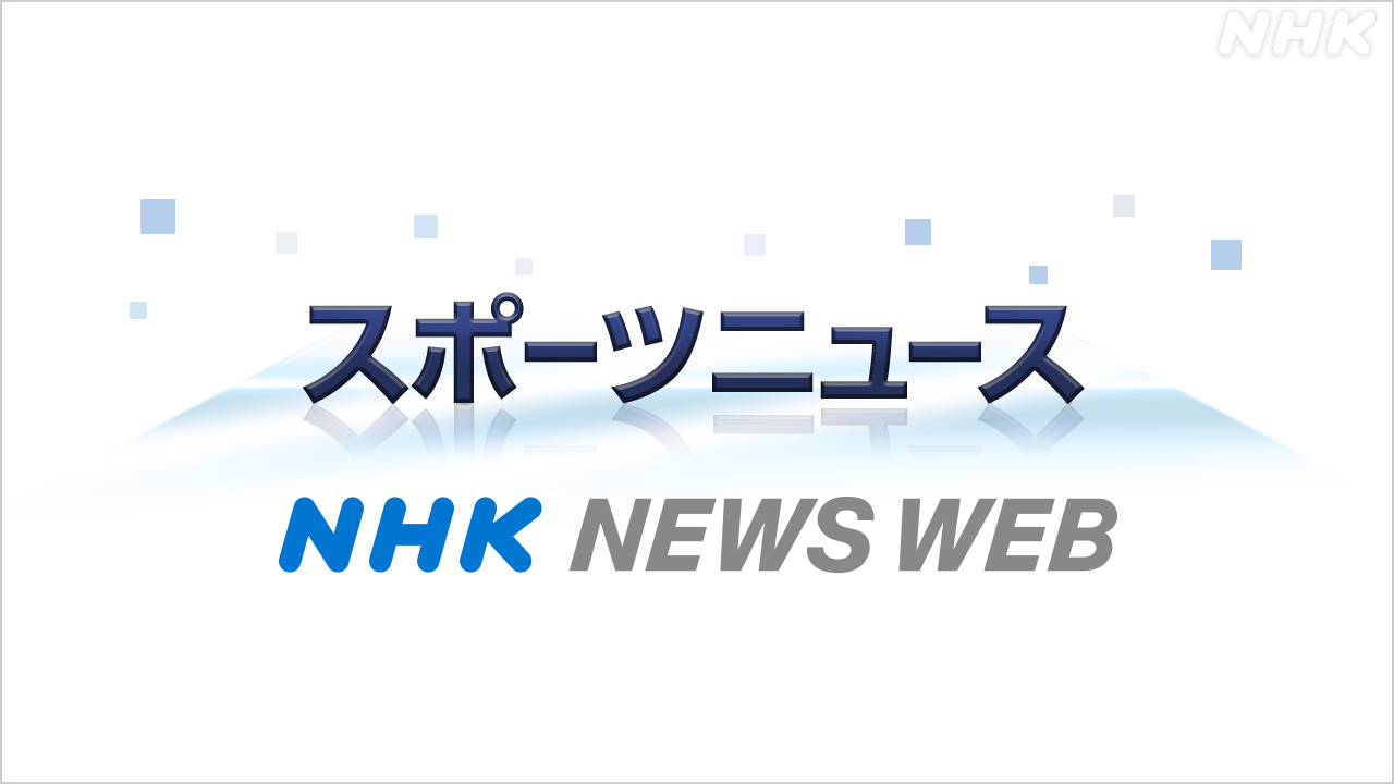 努力在听障人士的场馆转录体育赛事 | NHK | 东京