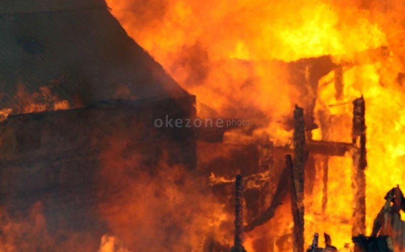 游戏场火灾导致至少 24 人死亡，其中一些是儿童：Okezone News