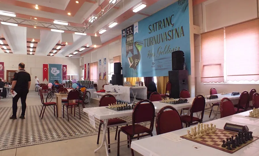 班德尔马国际象棋锦标赛