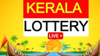 喀拉拉邦彩票今日开奖结果：2024 年 6 月 8 日（即将公布）的 Karunya KR-657 中奖者；一等奖 800 万卢比！