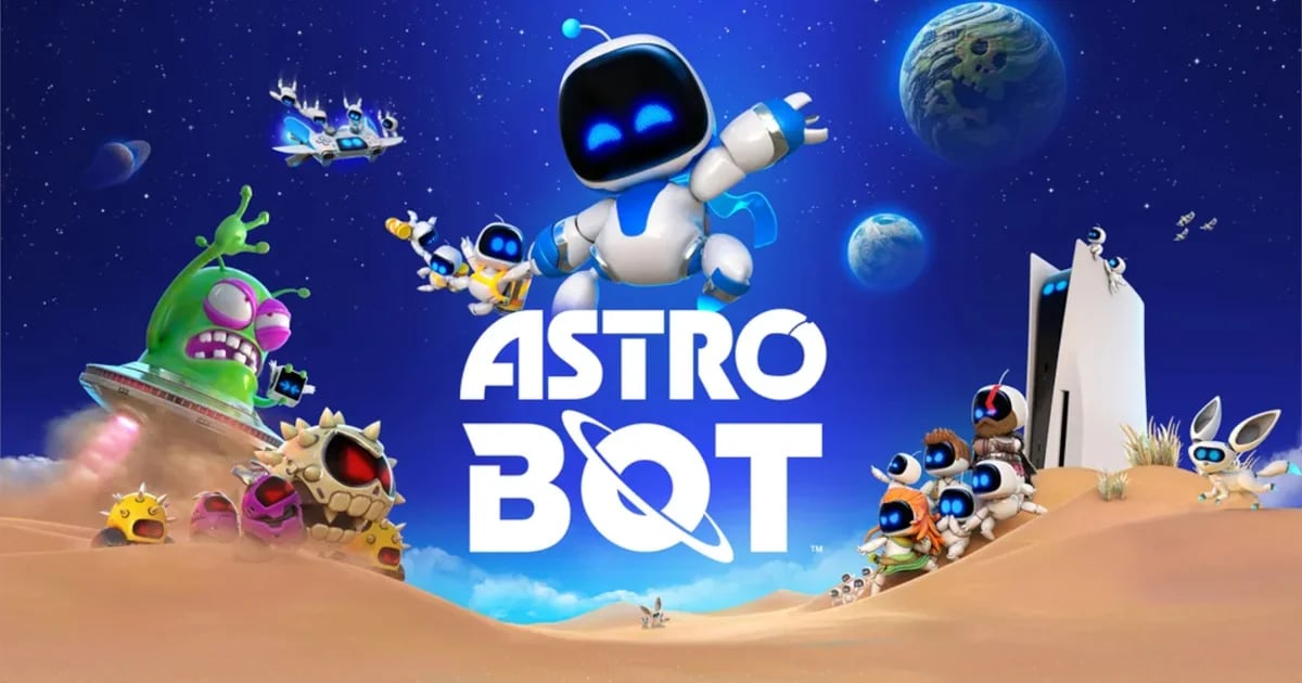 2024 年夏季游戏节 - 我们采访了 Astro Bot 总监 Nicolas Doucet