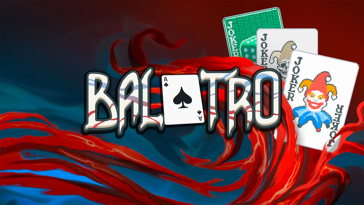 Balatro 的创作者承认，他没想到自己的卡牌游戏会获得 2024 年游戏奖年度游戏提名。